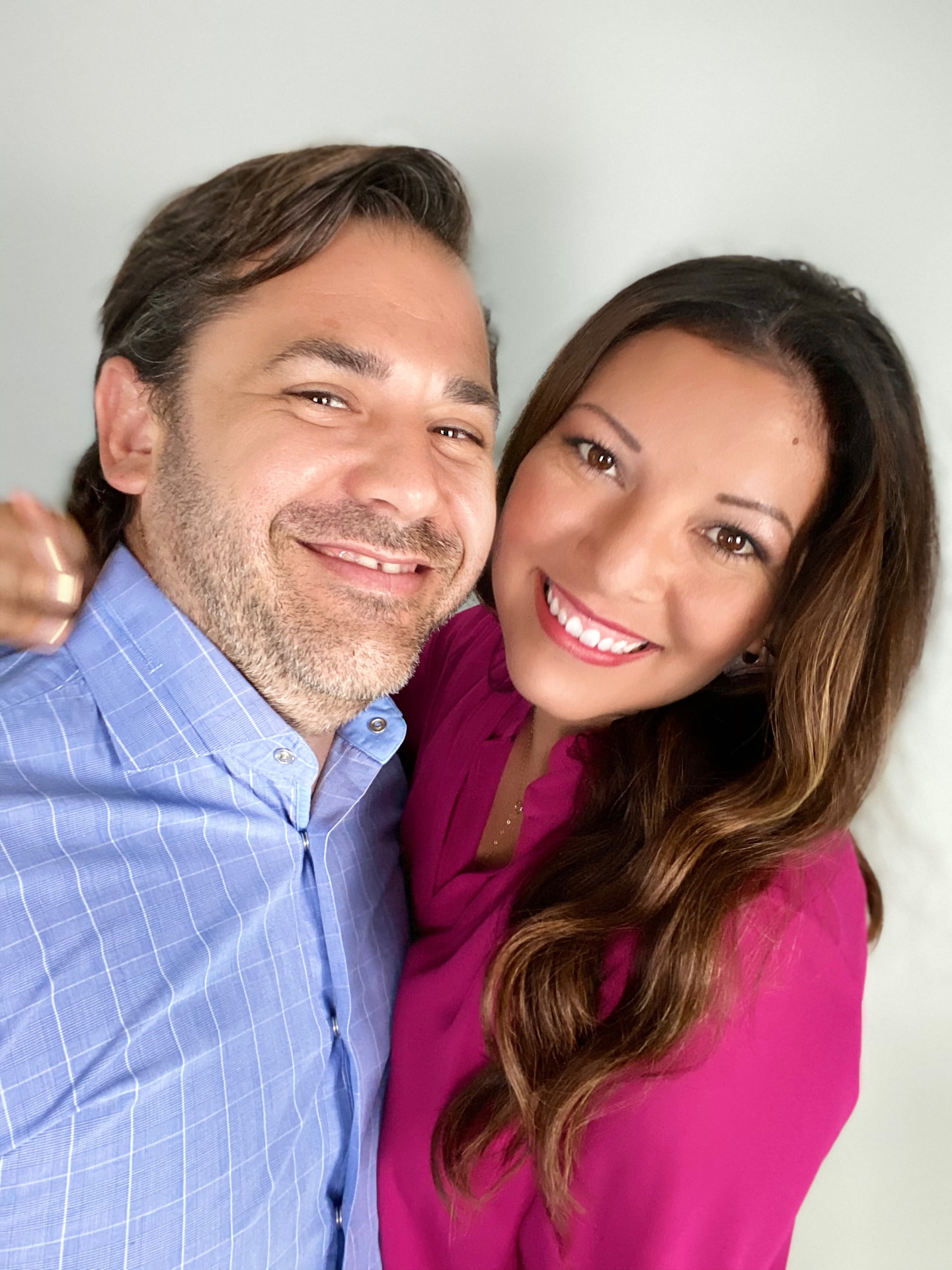Alex Honigman & Dr. Alexis Moreno